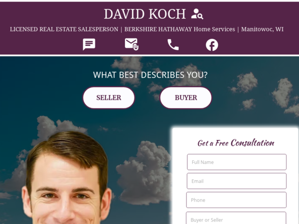 David Koch