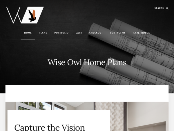 Wise Owl Home Plans