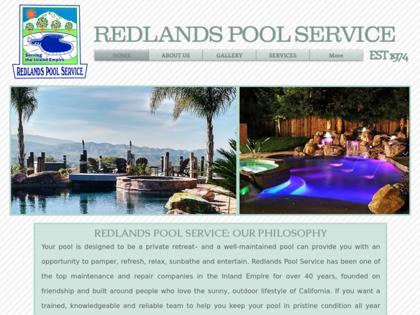 Redlands Pool Service