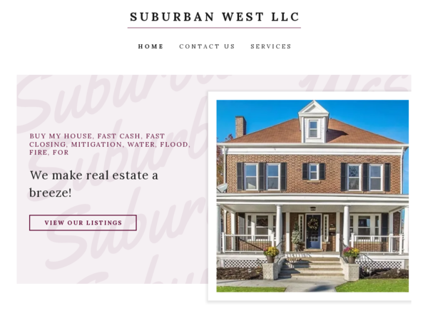 Suburban West Llc