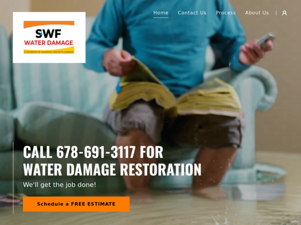 SWF Water Damage