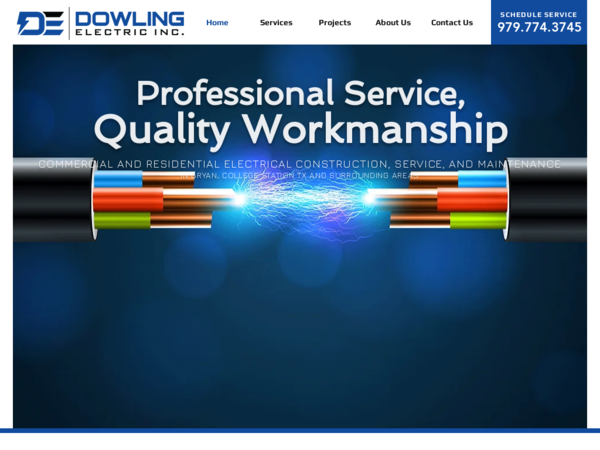 Dowling Electric Inc.