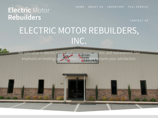 Electric Motor Rebuilders Inc