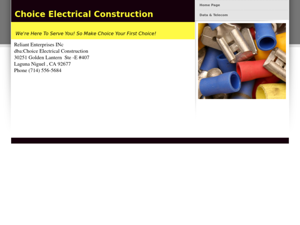 Choice Electrical Construction