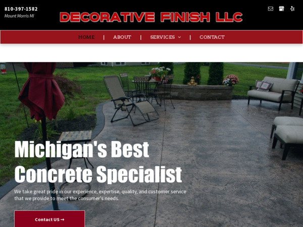 Decorative Finish LLC