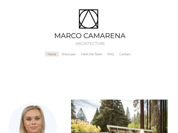 Marco Camarena Architecture