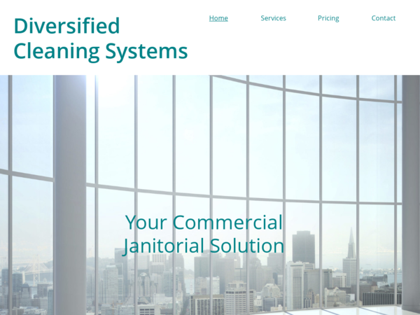 Diversified Cleaning Systems