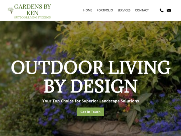 Gardens By Ken