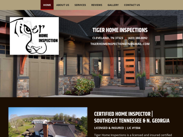 Tiger Home Inspections