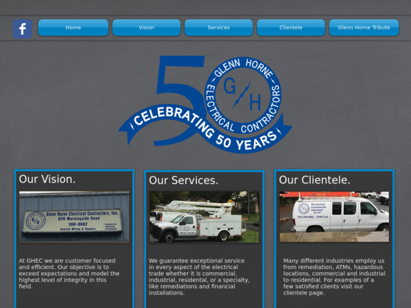 Glenn Horne Electrical