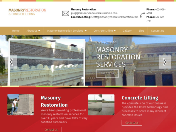 Masonry Construction Inc.