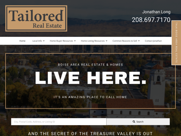 Jonathan Long Real Estate at Genesis Real Estate