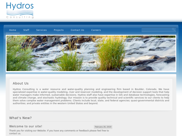 Hydros Consulting