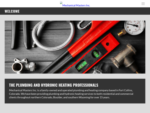 Mechanical Masters Inc