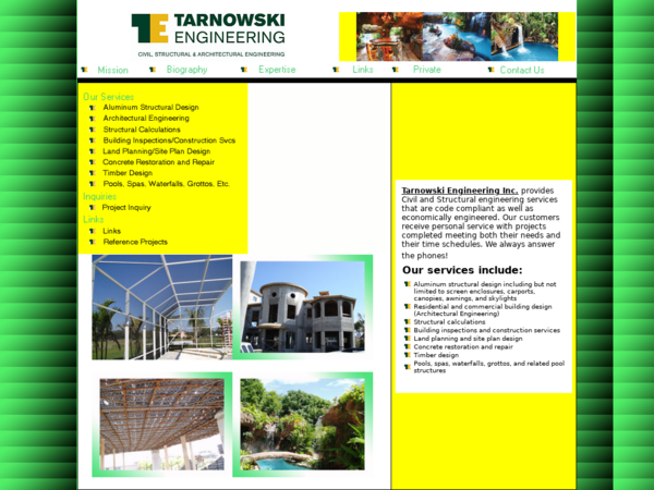 Tarnowski Engineering