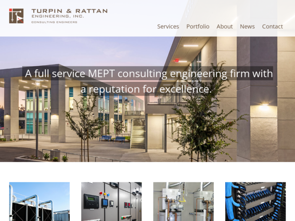 Turpin & Rattan Engineering
