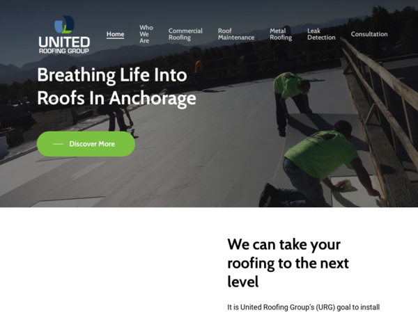 United Roofing Group Inc