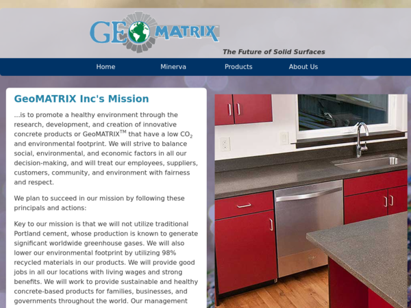 Geomatrix