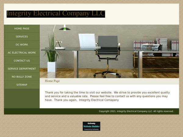 Integrity Electrical Co LLC