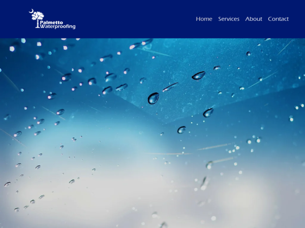 Palmetto Waterproofing LLC