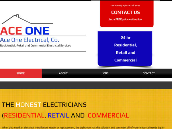 Ace One Electrical