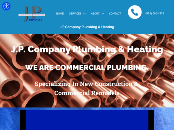 J P Company Plumbing & Heating