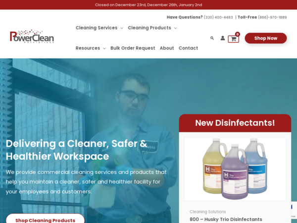 Powerclean Enterprises