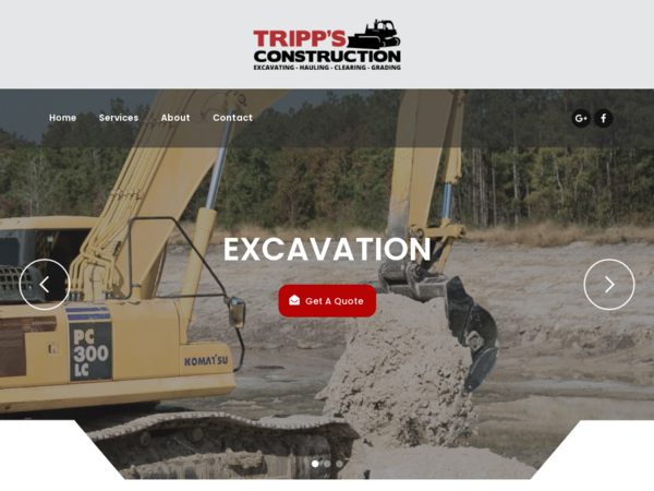 Tripp's Construction LLC