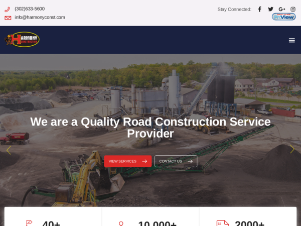 Christiana Materials Inc