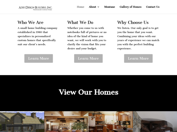 Ades Design Builders Inc.