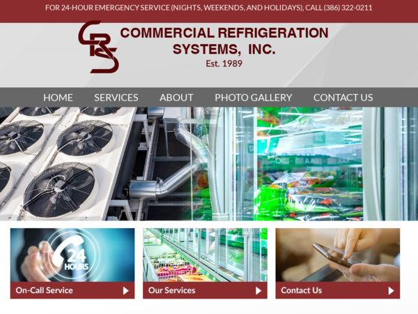 Commercial Refrigeration Systems