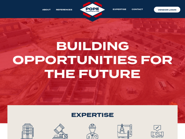 Pope Construction Co