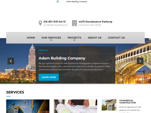 Adam Building Co