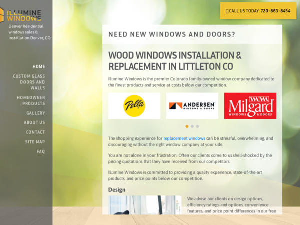 Illumine Windows Inc