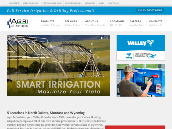 Agri Industries