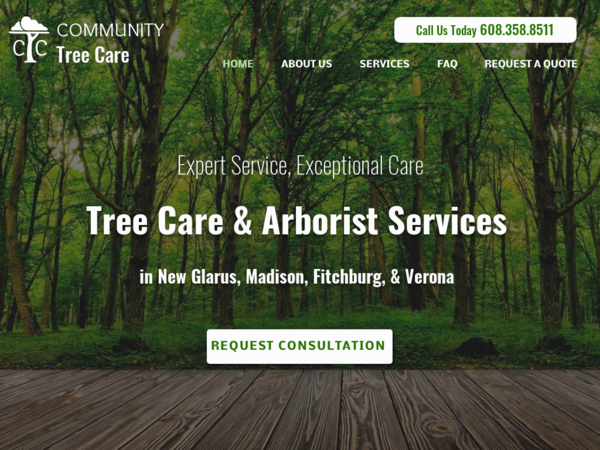 Collin's Tree Care