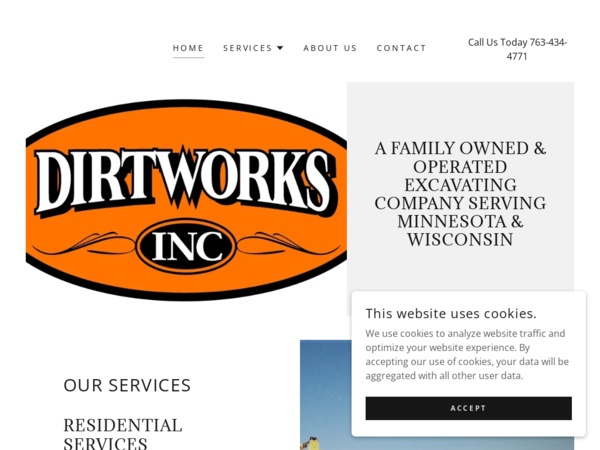 Dirt Works Demolition & Excavating