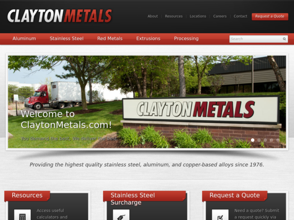 Clayton Metals