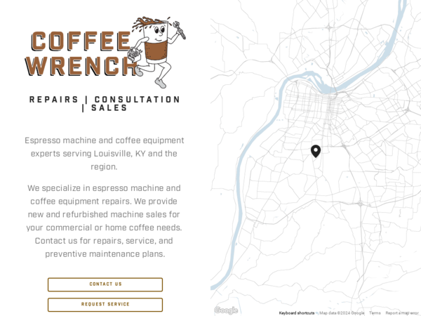 The Coffee Wrench
