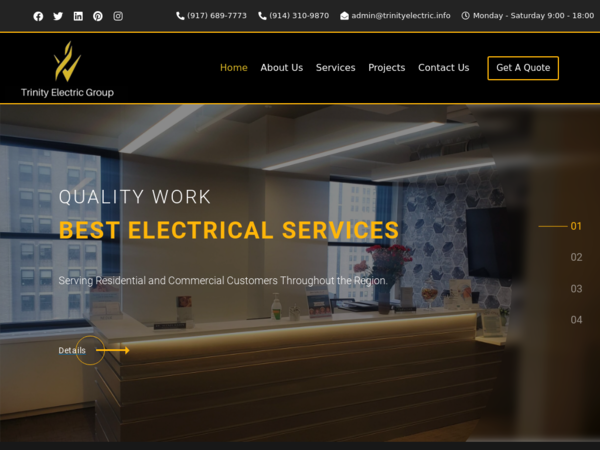 Trinity Electric Group