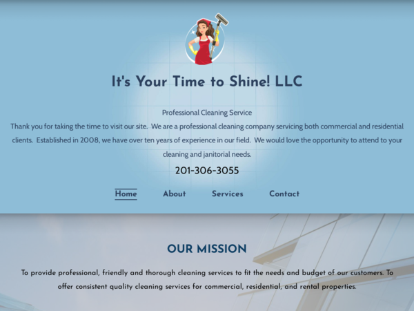 It's Your Time to Shine LLC