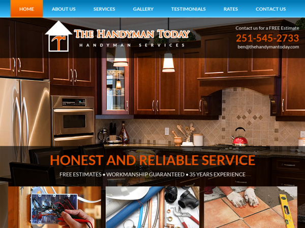 The Handyman Today