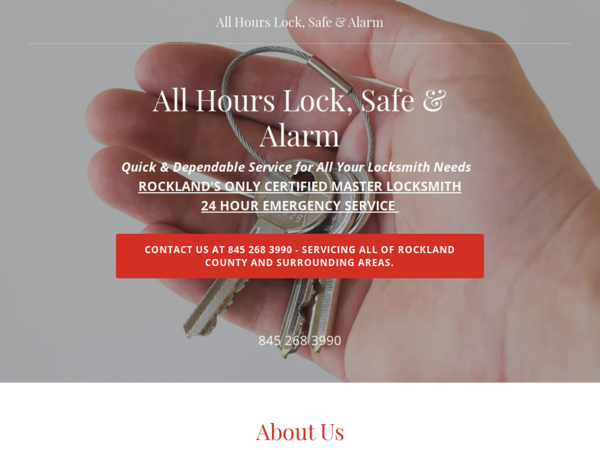 All Hours Lock