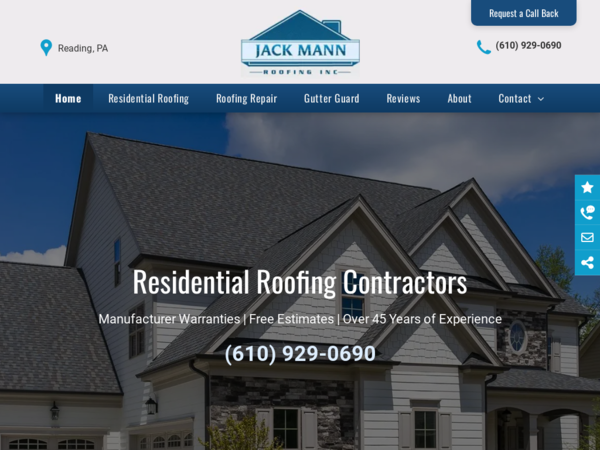 Jack Mann Roofing