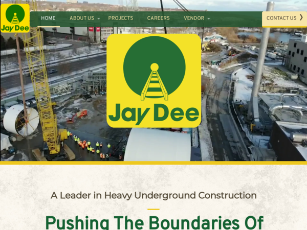 Jay Dee Contractors