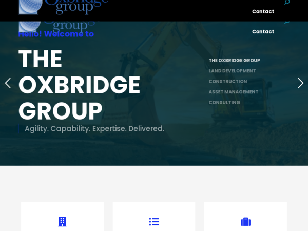 The Oxbridge Group