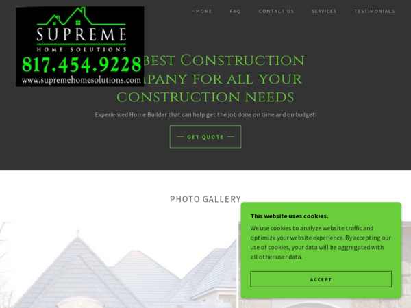 Supreme Home Solutions