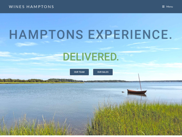 Wines Hamptons Real Estate