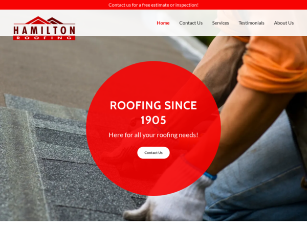 Hamilton Roofing and Exteriors