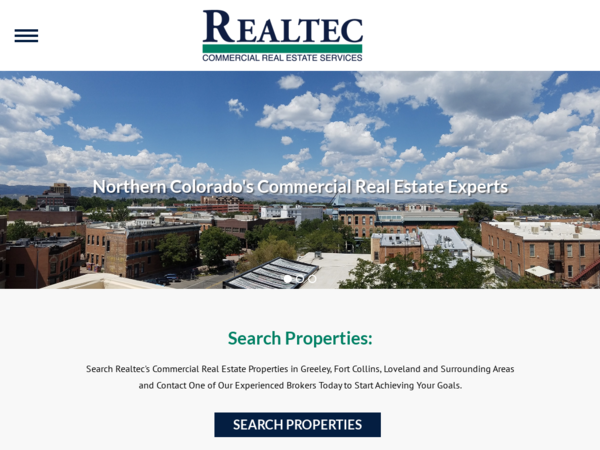 Realtec Commercial Real Estate Services Loveland